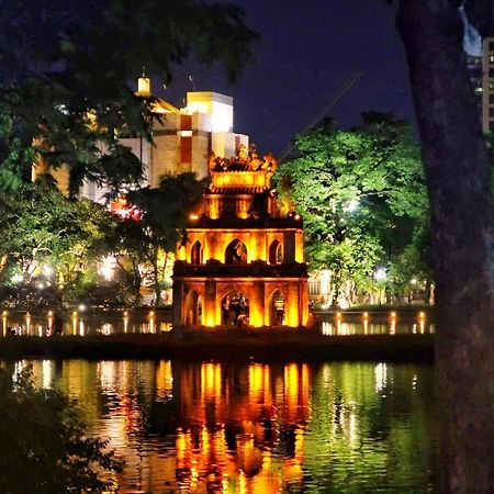 Keypad Stay -Self Check-In Hanoi Exterior photo