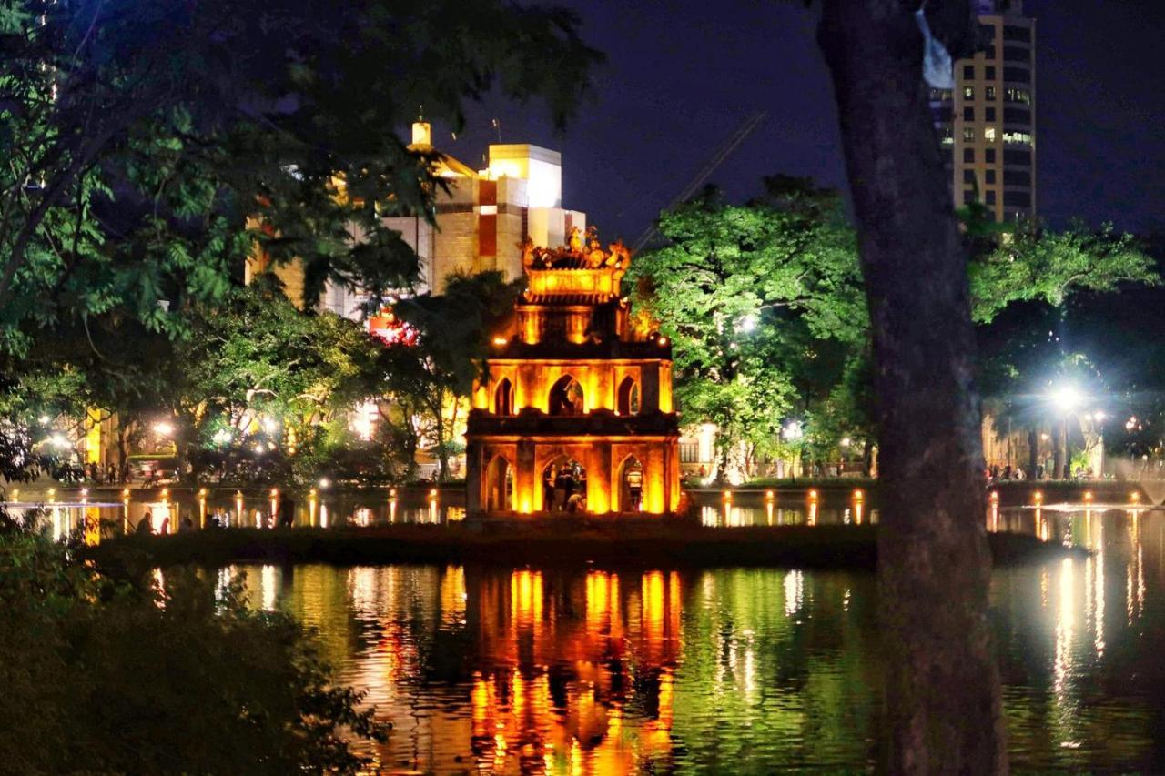 Keypad Stay -Self Check-In Hanoi Exterior photo