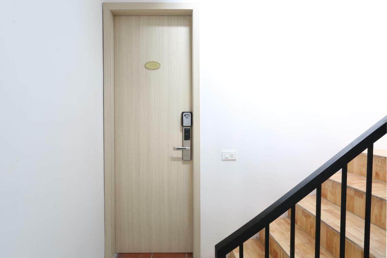 Keypad Stay -Self Check-In Hanoi Exterior photo
